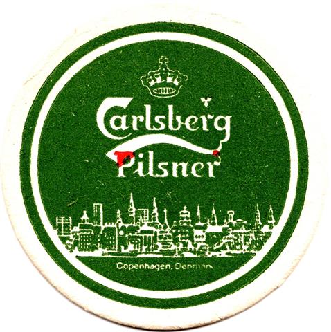 kobenhavn hs-dk carlsberg rund 4a (215-unten copenhagen-grnrot)